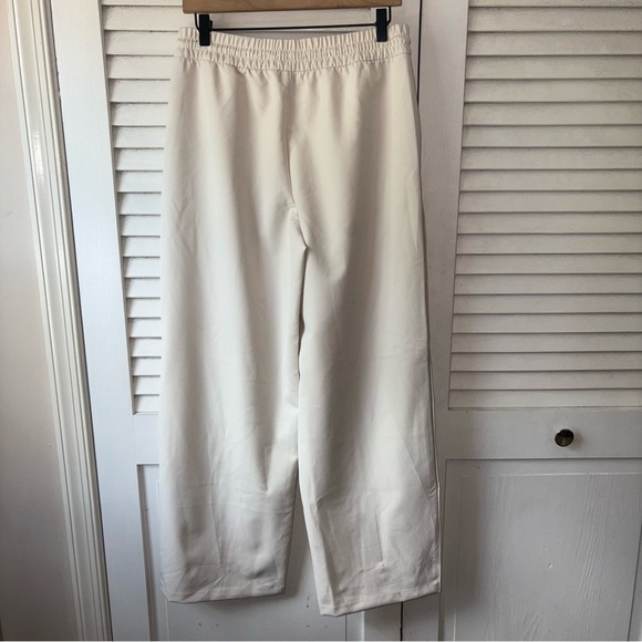 Athleta Endeavor High Rise Relaxed Pant Wide Leg size Small Petite Travel - Picture 5 of 7